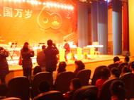 甘肅省起芳電子琴音樂學(xué)校YETC教師和學(xué)生雙排鍵音樂會 