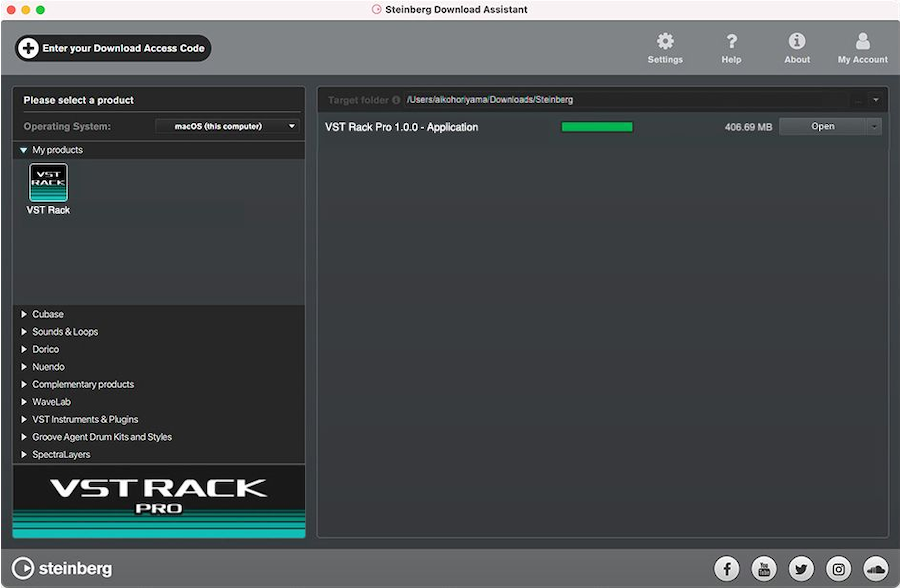 VST Rack Pro