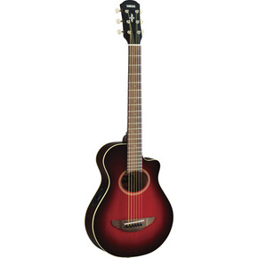 Dark Red Burst（深紅漸變）
