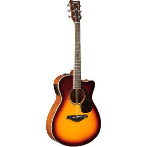 Brown Sunburst（棕色漸變）
