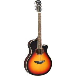 Vintage Sunburst（復古日光漸變）