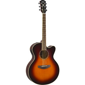 Old Violin Sunburst（舊提琴日落漸變）