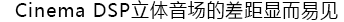 5.追求更為真實的空間再現(xiàn)效果