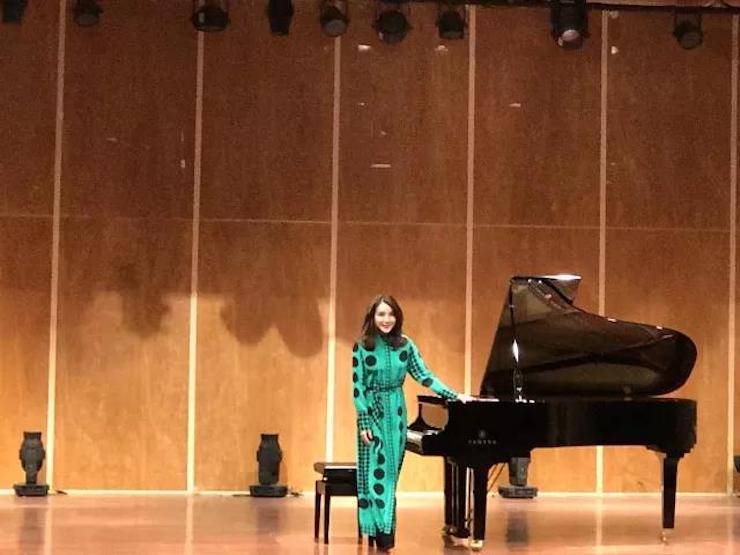 【回顧】2017雅馬哈亞洲音樂獎(jiǎng)學(xué)金-蘇州大學(xué)音樂學(xué)院頒獎(jiǎng)儀式暨雅馬哈鋼琴藝術(shù)家陳潔鋼琴大師班及獨(dú)奏音樂會(huì)圓滿結(jié)束
