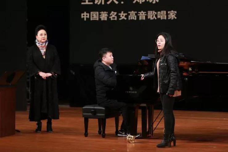 奏響青春旋律,添彩藝術(shù)人生|2017雅馬哈亞洲音樂獎學(xué)金綜合師范類院系全國匯報音樂會(第一場)圓滿落幕