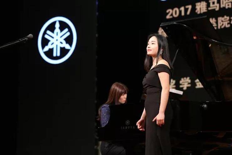 奏響青春旋律,添彩藝術(shù)人生|2017雅馬哈亞洲音樂獎學(xué)金綜合師范類院系全國匯報音樂會(第一場)圓滿落幕