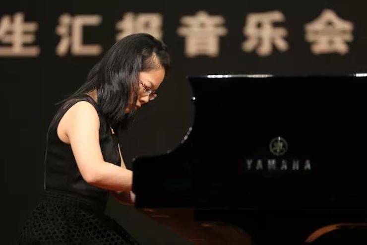 奏響青春旋律,添彩藝術(shù)人生|2017雅馬哈亞洲音樂獎學(xué)金綜合師范類院系全國匯報音樂會(第一場)圓滿落幕