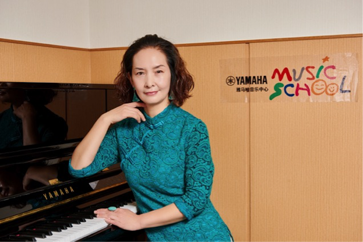 有音樂的生活，就有幸福的生活<br> ～雅馬哈音樂中心追求的“音樂綜合能力”～