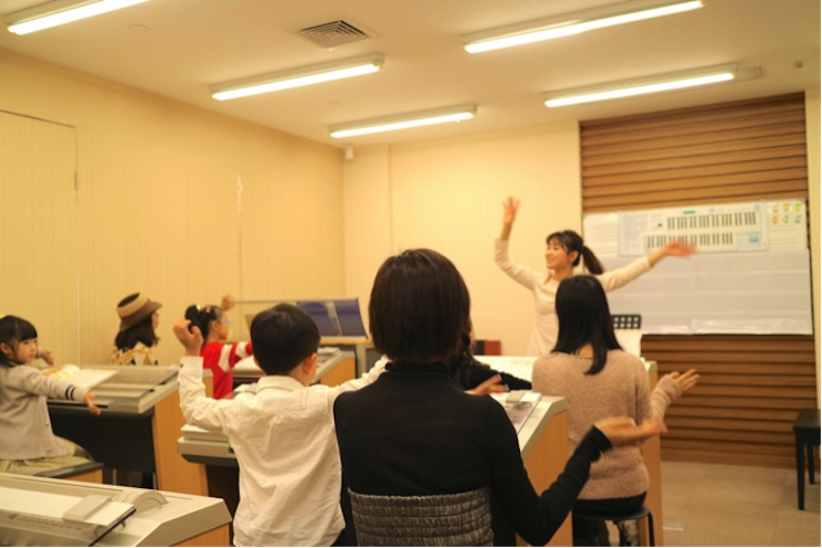 有音樂的生活，就有幸福的生活<br> ～雅馬哈音樂中心追求的“音樂綜合能力”～