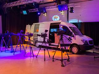 荷蘭 Dutch Multicam 廣播制作公司——雅馬哈 TF3 數字調音臺與全新荷蘭戶外廣播設備一同開啟新的轉播之旅
