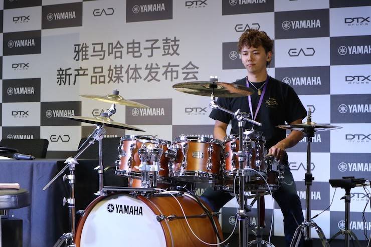 雅馬哈盛大亮相Music China 2018，呈現(xiàn)世界級樂器展體驗(yàn)