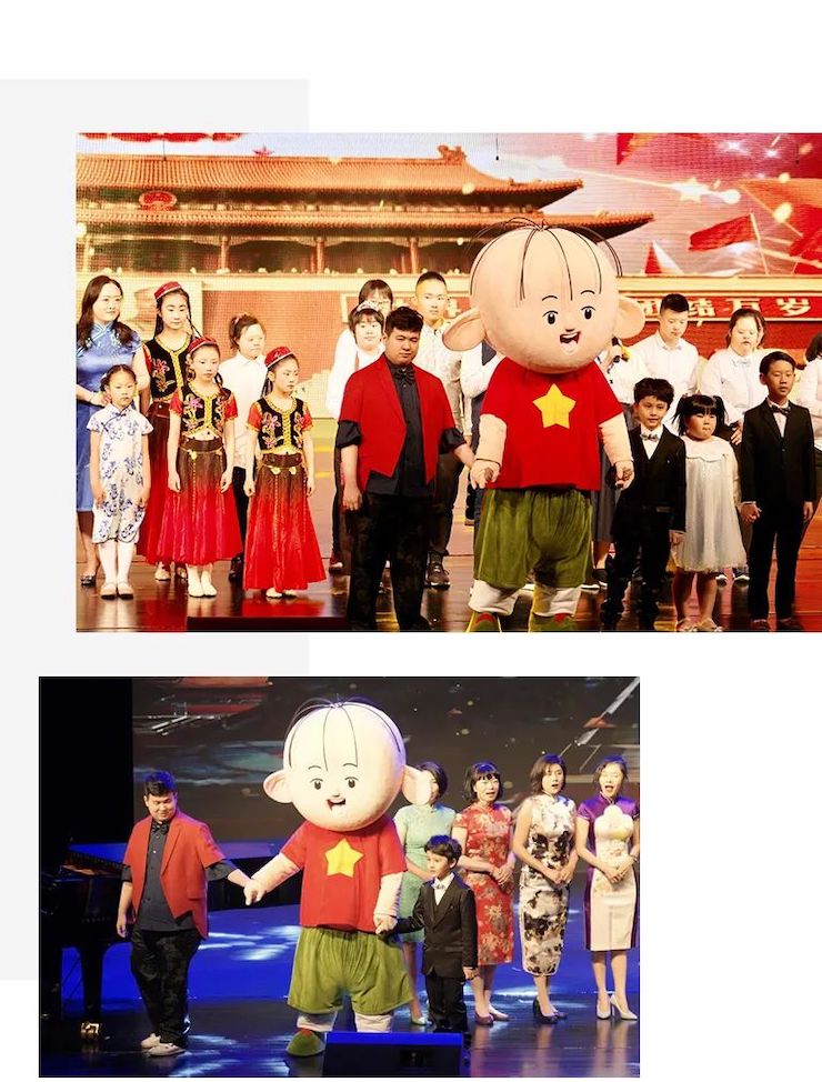奧林匹克音樂展演宣傳大使劉明康和他的朋友們暨第14屆世界自閉癥關(guān)注日音樂會(huì)圓滿結(jié)束！