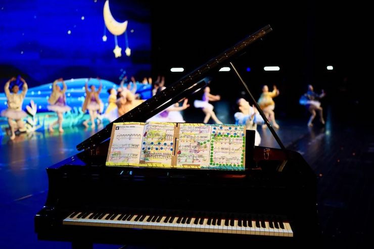 奧林匹克音樂展演宣傳大使劉明康和他的朋友們暨第14屆世界自閉癥關(guān)注日音樂會(huì)圓滿結(jié)束！