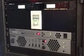 J Sound Services公司采用雅馬哈CIS系統(tǒng)對愛荷華州高中體育館進行聲音升級