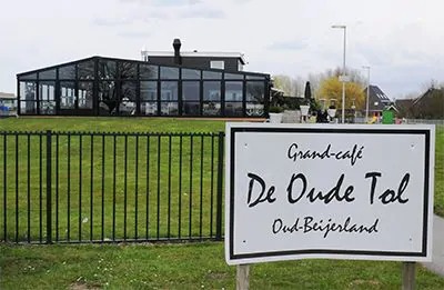 優(yōu)美的聲音是De Oude Tol餐廳的重中之重