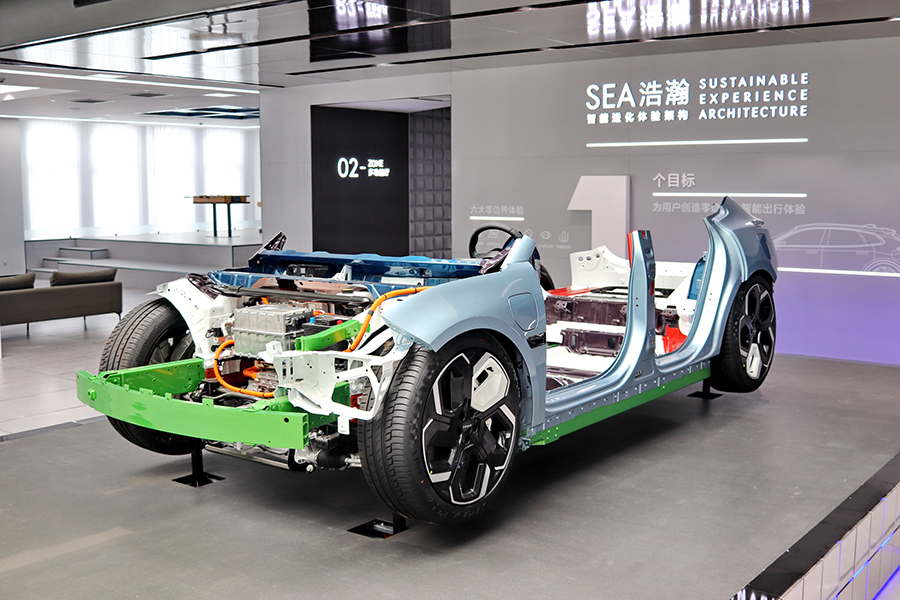 案例｜全方位的“極”致體驗——極氪汽車展廳與雅馬哈CIS商用安裝系統