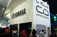 雅馬哈專業(yè)音響參展PALM EXPO 2010展會(huì) 