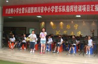 四川省中小學管樂隊指揮培訓項目學習匯報演出取得圓滿成功 