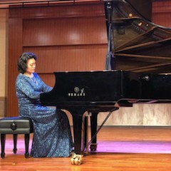 【精彩回顧】2018雅馬哈亞洲音樂獎學(xué)金大連大學(xué)頒獎儀式——暨雅馬哈藝術(shù)家張芳教授鋼琴音樂會成功舉辦