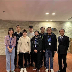 雅馬哈第113-114期管樂(lè)研修（11月29日-12月24日）順利結(jié)束