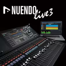 雅馬哈將 Nuendo Live 3 與數(shù)字調(diào)音臺同捆，實現(xiàn)更好、更快、更通用的錄音