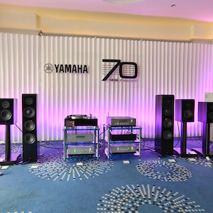展會(huì)回顧|七十載Hi-Fi音樂之旅：雅馬哈YAMAHA亮相上海2024TAS展會(huì)