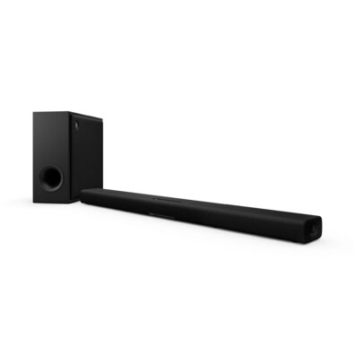 軟件更新：雅馬哈Sound Bar產品2024年10月軟件更新